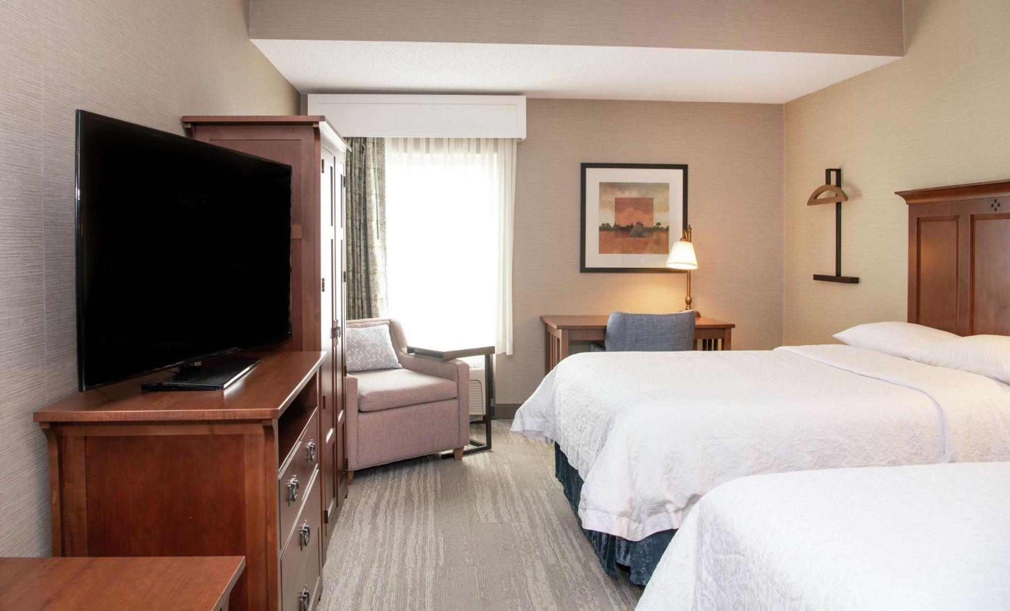 Hampton Inn & Suites Rochester/Victor Eksteriør bilde