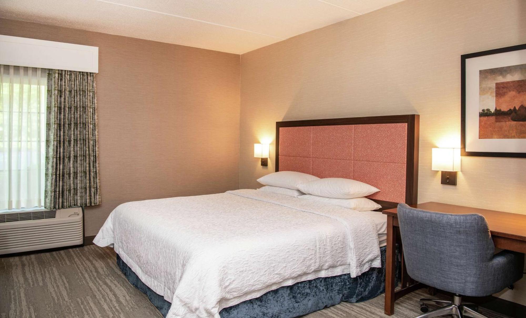 Hampton Inn & Suites Rochester/Victor Eksteriør bilde