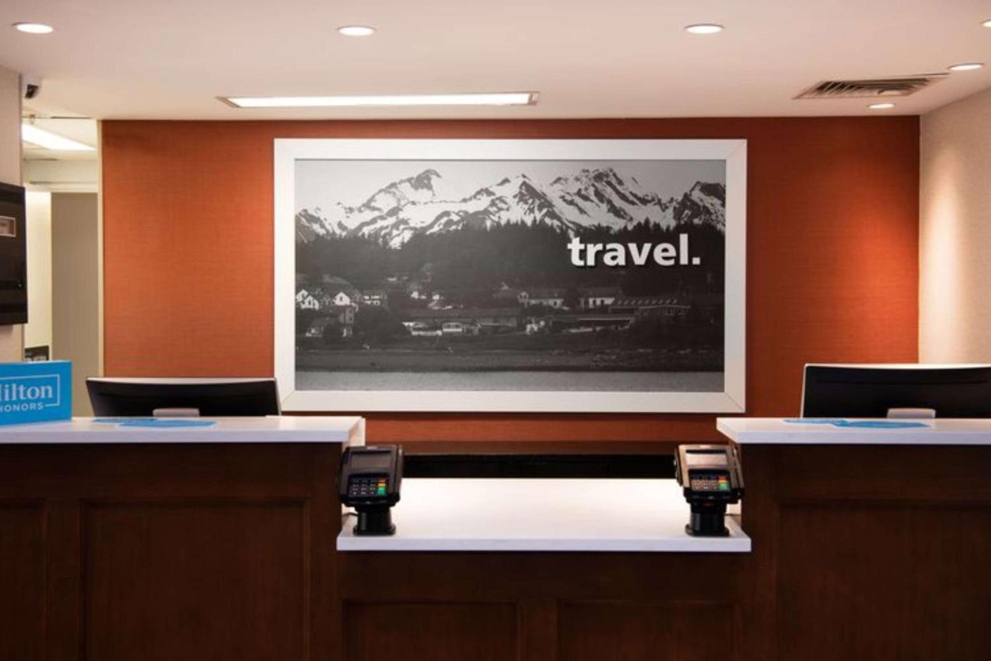 Hampton Inn & Suites Rochester/Victor Eksteriør bilde