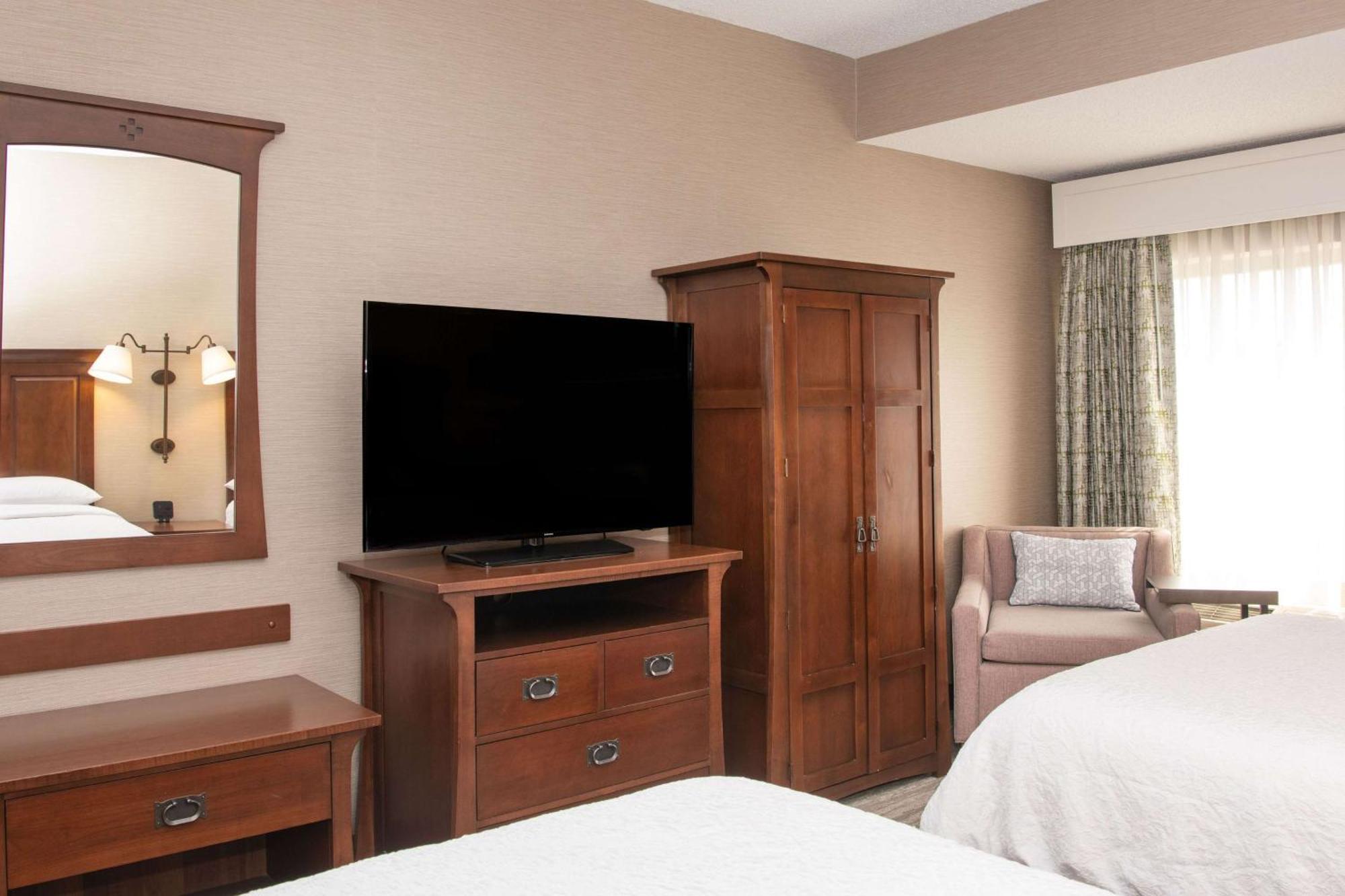 Hampton Inn & Suites Rochester/Victor Eksteriør bilde