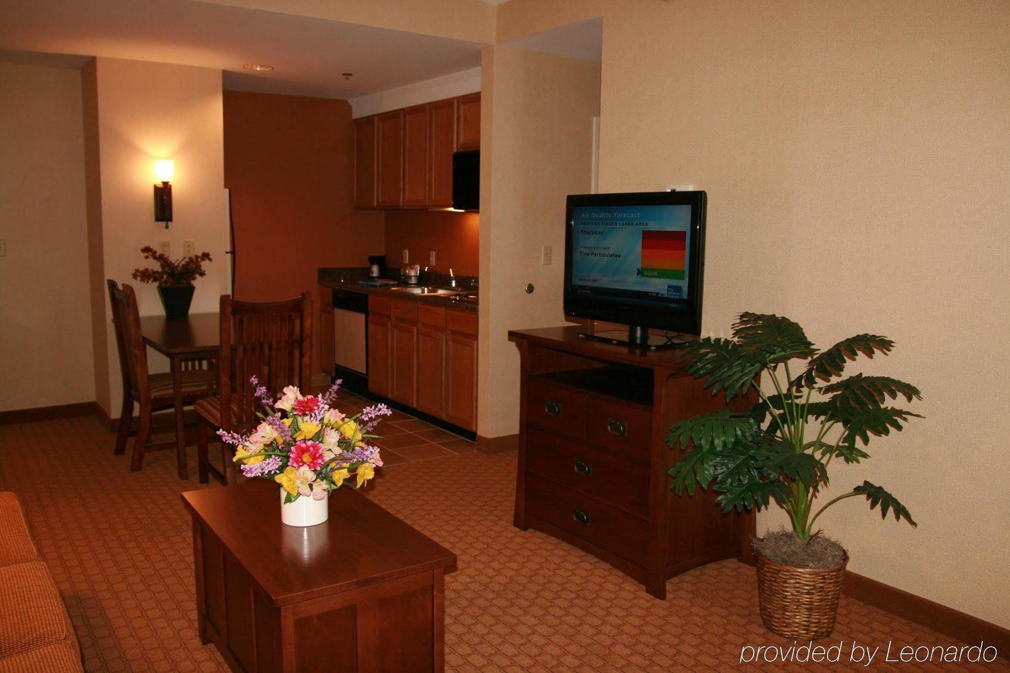 Hampton Inn & Suites Rochester/Victor Rom bilde